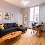 Luxury Flat Champs Elysees 4 Guests