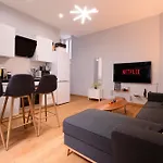 Luxury Flat Champs Elysees 4 Guests