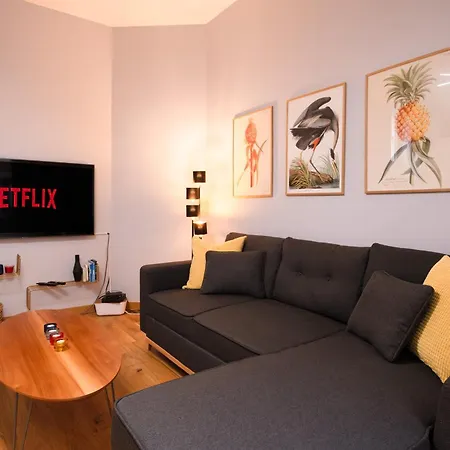 Apartment Luxury Flat Champs Elysees 4 Guests Paris